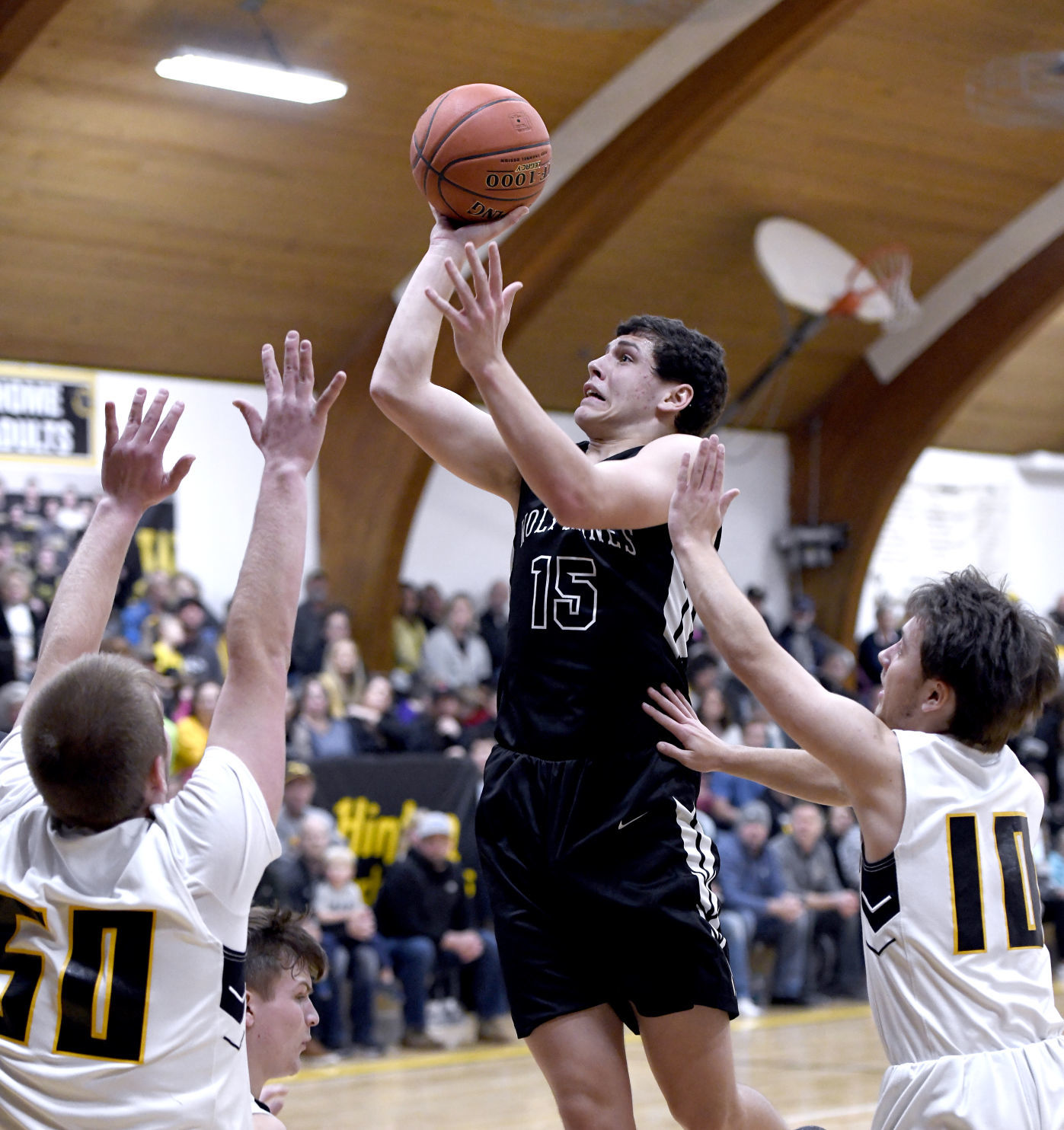 Hinton hosts South O'Brien
